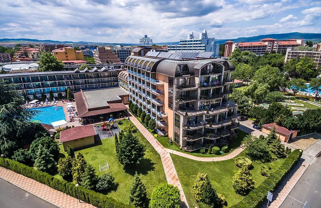 Hotel Baikal-1